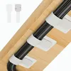 Abnii 50 Stück Kabelmanagement Schreibtisch, Kabelbinder Produktbild-Vorschau 1