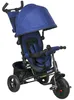 Dreirad 6-in-1 Dreirad mit Schubstange, Kinderdreirad mit Produktbild-Vorschau 1