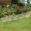 BURI Garten-Schlauchregner 15m Gartenschlauch Sprühschlauch Produktbild-Vorschau 2