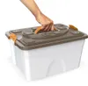 BAMA SIM PET Aufbewahrungsbox für Tierzubehör mit Produktbild-Vorschau 1