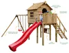Dětské hřiště Cozy House Slide Swing VÝROBCE Náhled obrázku produktu 2