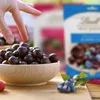 Lindt Sensation Fruit Heidelbeere & Acai 150g Produktbild-Vorschau 7