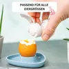 Westmark, juego de 6 posavasos para huevos, diseño Vista previa de la imagen del producto 3