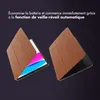 Accezz Leather Trifold Bookcase voor de Apple iPad 11 Voir les images du produit 7