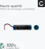CELLONIC 1x Batterie pour GPS / Navigation Compatible avec Voir les images du produit 4