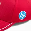 Czapka Scuderia Ferrari F1 2025 Lewis Hamilton Produktbild-Vorschau 8