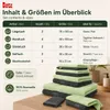Betz 12-TLG. Handtuch-Set Palermo 100% Baumwolle 2 Produktbild-Vorschau 10