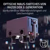 Ratón para juegos Razer Basilisk V3 35k, conexión USB-C Vista previa de la imagen del producto 21