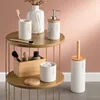 5five Simply Smart Boîte de rangement bambou marron 9cm x Voir les images du produit 2