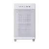 ASUS Prime AP201 MicroATX Mini Tower Weiß Produktbild-Vorschau 1
