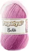 A ball of yarn with a label. Produktbild-Vorschau