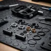 Crankbrothers 321-050-16273, Set für Fahrradstollen, Produktbild-Vorschau 2