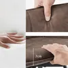 CLIPOP Drehbarer Esszimmerstuhl 2er Set aus Kunstleder, Produktbild-Vorschau 10