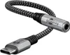 Goobay Adapter USB-C auf Klinke, 3,5 mm AUX, USB-C-Stecker Produktbild-Vorschau 1