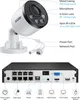 ZOSI PoE Überwachungskamera Set Aussen, 4X 4MP PoE Kamera Produktbild-Vorschau 7