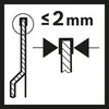 Bosch Carb-RIFF Tauchsägeblatt AIZ 32 RT5 Produktbild-Vorschau 7