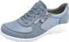 Mezze scarpe stringate Waldläufer in blu, numero 5 Anteprima dell’immagine prodotto 7