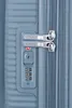 American Tourister Soundbox Trolley Hard Shell Blue 35,5 Podgląd zdjęcia produktu 30