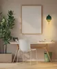 Kinkiet ścienny OSRAM Decor Corolle Wall, zielone metalowe Podgląd zdjęcia produktu 5