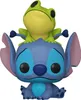 Disney Lilo & Stitch - Stitch with Frog 986 Special Edition Produktbild-Vorschau 3