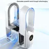 USB-Plug-in-Ventilator ohne Flügel, tragbarer Ventilator Produktbild-Vorschau 7