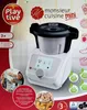 Playtive Monsieur Cuisine PMMC 5 A1 Mini Produktbild-Vorschau 1