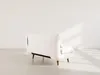 Best Mobilier Lumi - Banquette convertible clic-clac 2 Voir les images du produit 9