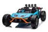 Elektro Kinderauto "Buggy 168"2x 200W Motoren Allrad MP3 Produktbild-Vorschau 2