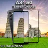 Samsung Galaxy A34 5G - szkło hartowane 9H - ochrona Podgląd zdjęcia produktu 3