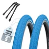 2er Set Schwalbe Fahrradreifen Delta Cruiser Plus HS 431 Produktbild-Vorschau 1