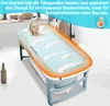 Jopassy Badewanne Erwachsene - Faltbare Badewanne - Mobile Produktbild-Vorschau 6
