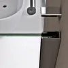 doporro Cabine de Douche en Angle Montage Réversible Voir les images du produit 5