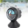 Automobilový sklonoměr Level Tilt Gauge Indicator Gradient Náhled obrázku produktu 7