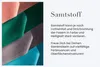 riess-ambiente Moderner Hocker SCANDINAVIA grau Samt Produktbild-Vorschau 11