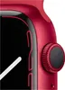 Apple Watch Series 7 Sportarmband 41 mm Aluminium GPS - Produktbild-Vorschau 3