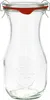 WECK Saftflasche 290ml 6 Stück 763 Produktbild-Vorschau 10