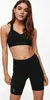 ONLY PLAY Kurze Capri Sport Leggings Stretch Hose Radler Produktbild-Vorschau 5