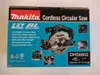Makita DHS680Z Akku-Handkreissäge Produktbild-Vorschau 47