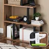 YITAHOME Bücherregal Eckregal, Treppenregal Standregal mit Produktbild-Vorschau 6