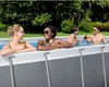 Rahmen-Gartenpool 412 x 201 x 122 cm 10 in 1 BESTWAY 56457N Produktbild-Vorschau 8