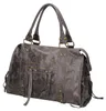 Dames Schoudertas Printed Suede met Verstelbare Draagband  Productafbeelding-voorbeeld 2