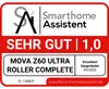 MOVA Z60 Ultra Roller Complete, Beutellos, Weiß, Rund, Produktbild-Vorschau 24