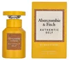 Abercrombie & Fitch Autentico Self Donna Edp Spray Anteprima dell’immagine prodotto 1