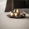 Couchtisch SAPHIRA SILVER mit Ablageboden, Silber Chrom / Produktbild-Vorschau 6