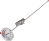 Thermomètre de cuisson en acier inoxydable 50 à 550�H 40cm Voir les images du produit 3