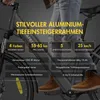 E-Bike MTB 27,5 Zoll Rostfreie Aluminiumlegierung 36 V 15 Produktbild-Vorschau 11