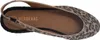 Verbenas Kiara Sling Sandalette  Braun Produktbild-Vorschau 4