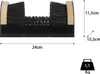 Schuhputzer Schuhabstreifer Fußabtreter Schuhabtreter Produktbild-Vorschau 3