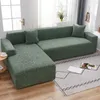 (Zelená) Stretch Polyester Elastan Sofa Slipcover, moderní Náhled obrázku produktu 10