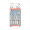 Bosch 2608631013 Bosch 5 Stichsägeblätter T 118 A Podgląd zdjęcia produktu 2